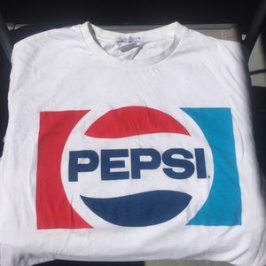 ZARA: Pepsi T-Shirt